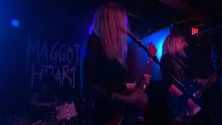 Maggot Heart at The Resident DTLA (Los Angeles, 19 Aug 2019)