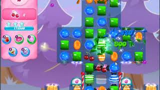 Candy Crush Saga Level 7131 No boosters