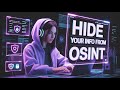12 FREE Tools That Will Hide Your Info From OSINT