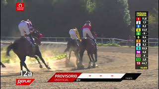 Vidéo de la course PMU PRIX FOSCARITO