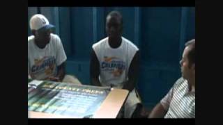 Andre Davis and Quentin Williams - Scheduling