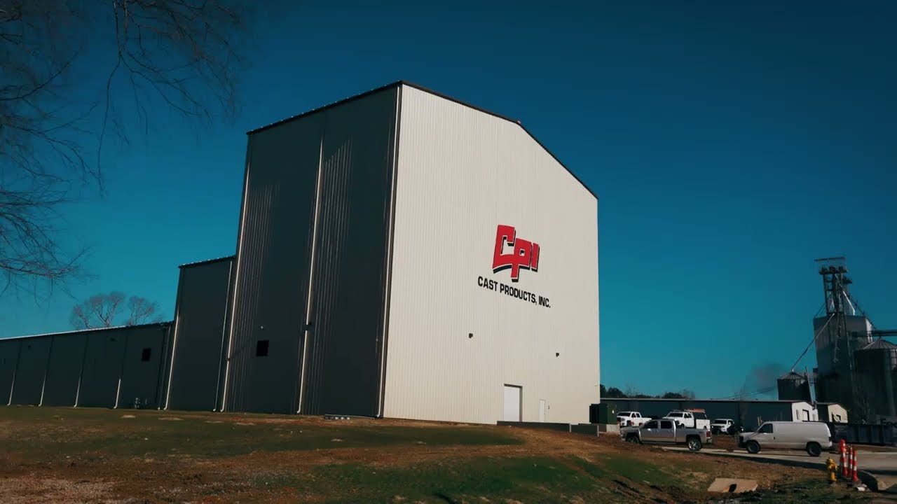 Our Foundry Expansion Is Complete | A New Era of Aluminum Casting