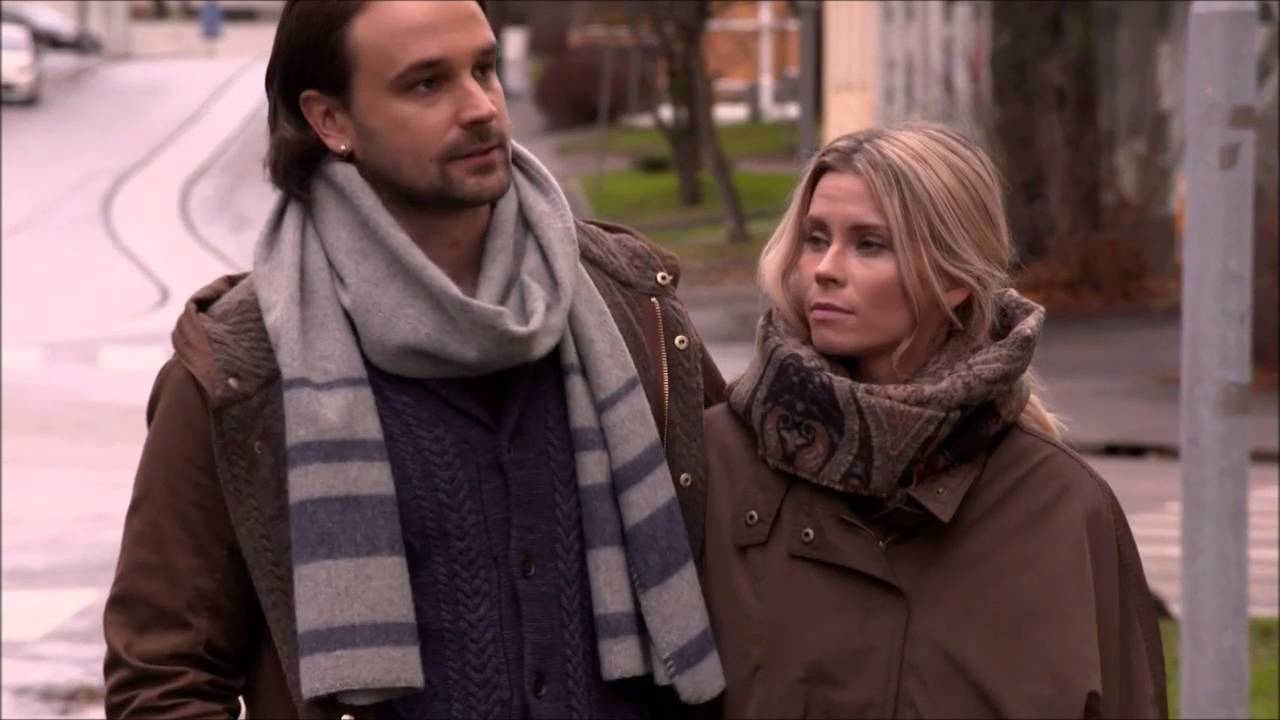 Salatut Elämät - Severille ehdotetaan sitoutumisleikkejä 1/3 (2016) [HD]