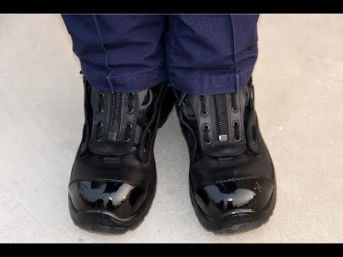 haix boot care