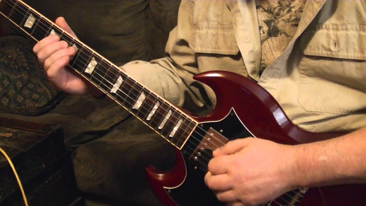 RC INTRUDER PLUS series bridge with Bloodline '57 neck.  PAF