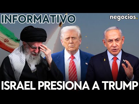 INFORMATIVO: Ir&aacute;n responde a la advertencia nuclear de EEUU, Israel presiona a Trump y Rusia alerta