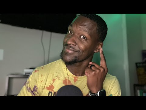 ASMR Follow My Instructions (can you focus)