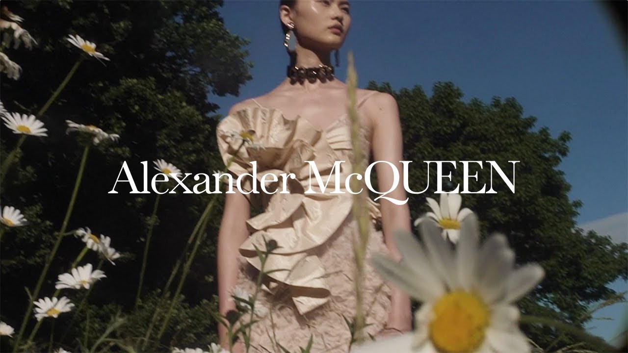 Alexander McQueen | Pre Spring/Summer 2019