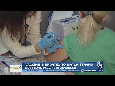 Flu season expected to hit early