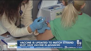 Flu season expected to hit early