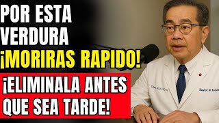 Celebrity ¡ALERTA! La Verdura #1 MÁS TÓXICA que el Alcohol (Mayores de 60: ¡EVÍTALA!) Net Worth
