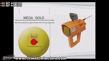 Mega Gold | Target Depth Measuring - Part 7
