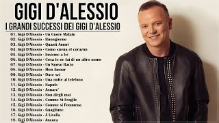 Le migliori canzoni di Gigi D'Alessio - Gigi D'Alessio 20 migliori successi - Gigi D'Alessio Medley