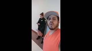 Damn Lacey, Remember when you falsely arrested me?