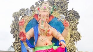 VIGHNAHARTA GANESH MANDAL || JALNA MH 21 || 2016 || #jalnacharaja