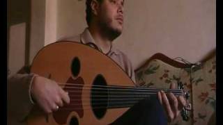 Video thumbnail of "The Great Hazem Shaheen - Longa العظيم حازم شاهين - لونجا"