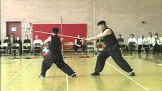 Download Lagu Choy Li Fut - Don Do vs Spear - Two-person Form MP3
