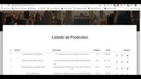 Curso de Laravel Parte 1 Paginación