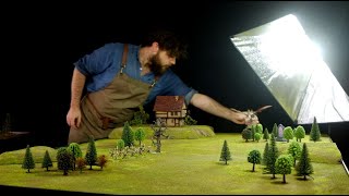 How To Make A Table for Warhammer 40k, AoS and D&D