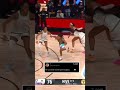 Rickea stays trolling Azurá 😂 (h/t kayinterrupted/x) #unrivaled #rickeajackson #basketball