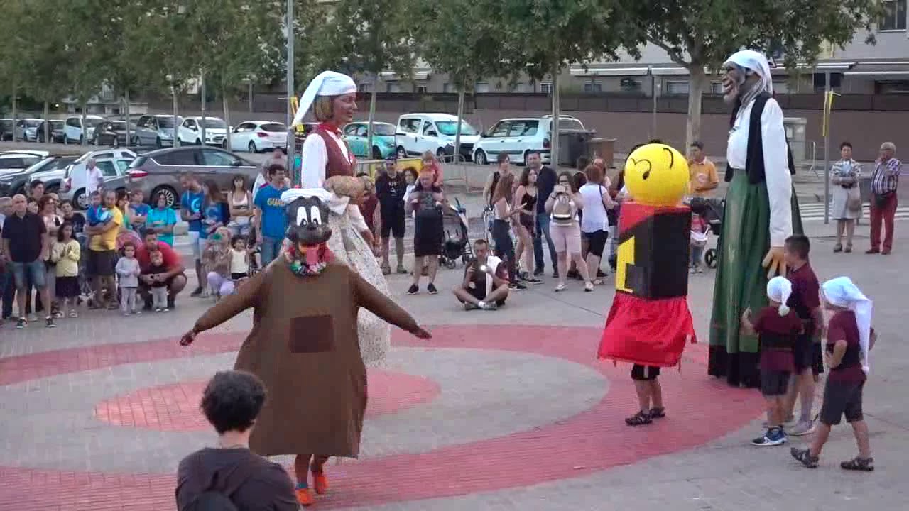 ACTE  12  ANAR  A  DORMI  GEGANTS  DE  CANOVELLES 0 Clip2