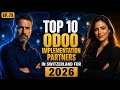 Top 10 Odoo Implementation Partners in Switzerland for 2026