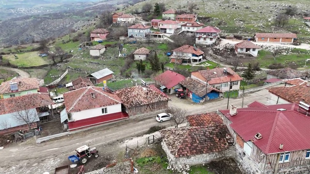 BAHARDAN KALMA BİR GÜN - Samsun / Vezirköprü