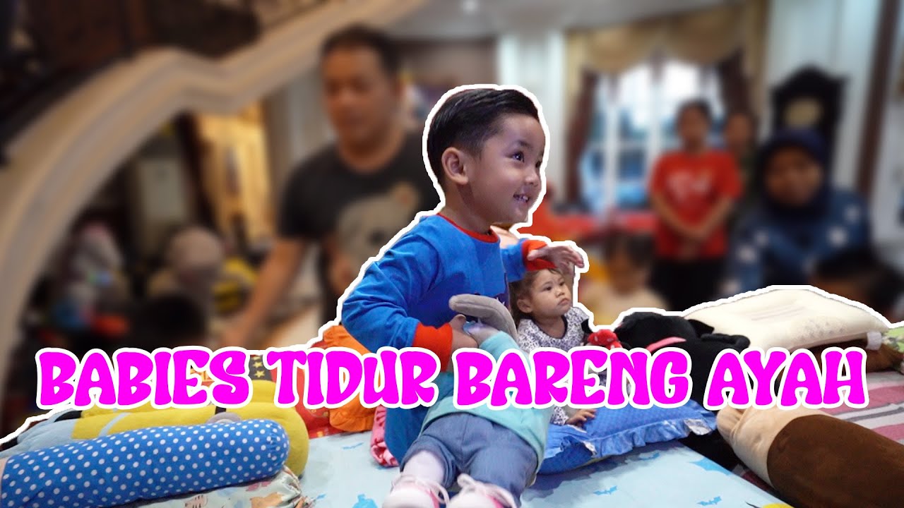 BARU SAMPE SINGAPORE AYAH LANGSUNG BALIK KE JAKARTA TIDUR BARENG