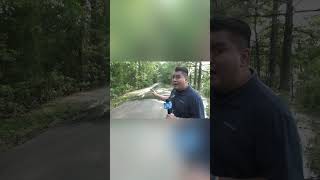 Flash Floods close several roads in Rusk County #shorts