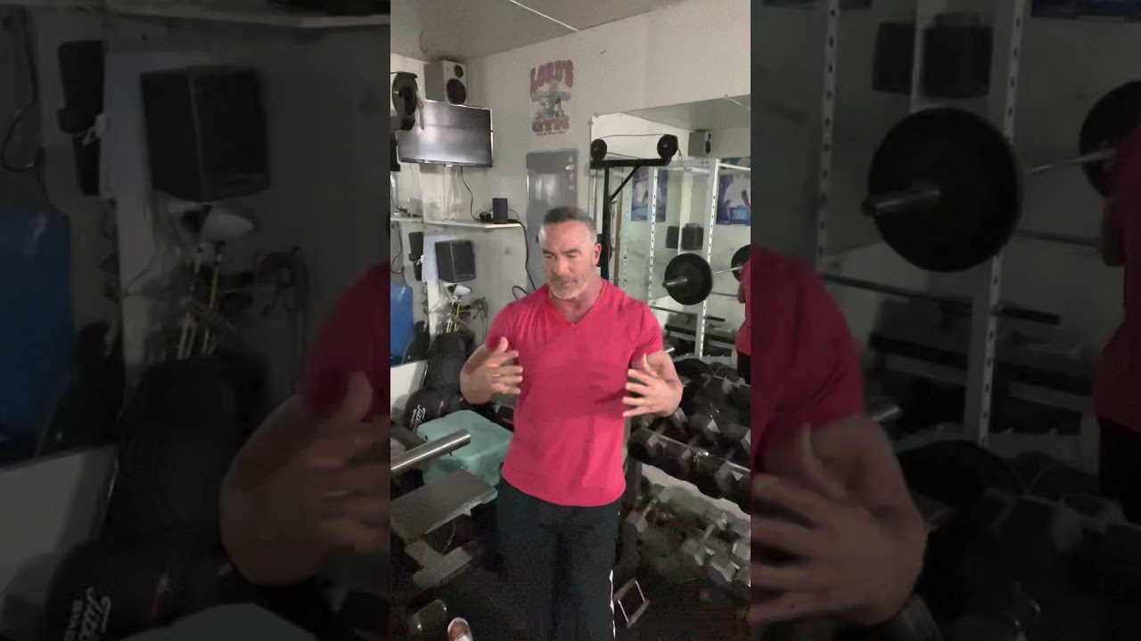 90 Day Course gain 4 lbs lean muscle and lose 9% bodyfat. Start Jan 15