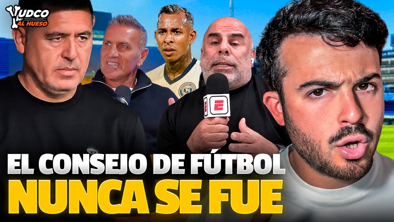 Serna llamó a Villa: la verdad del Consejo de Fútbol de Boca