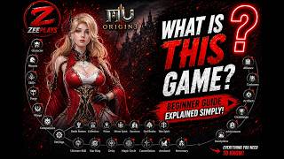 Mu Origin 3 - 8 Things I Wish I Knew Before Playing (Beginner Guide ) screenshot 3