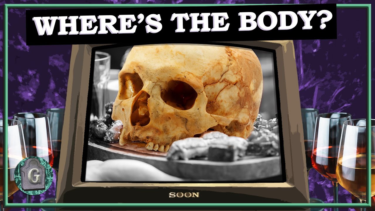 Grave Stories: Search Party