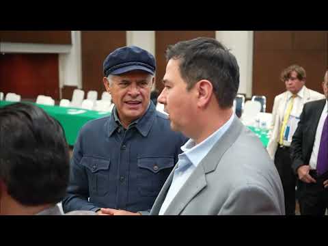 Pleno Nacional del Congreso del Trabajo.