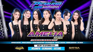 🔴LIVE AMELIA MUSIC PANCEN JOOSSS - HAPPY PARTY 