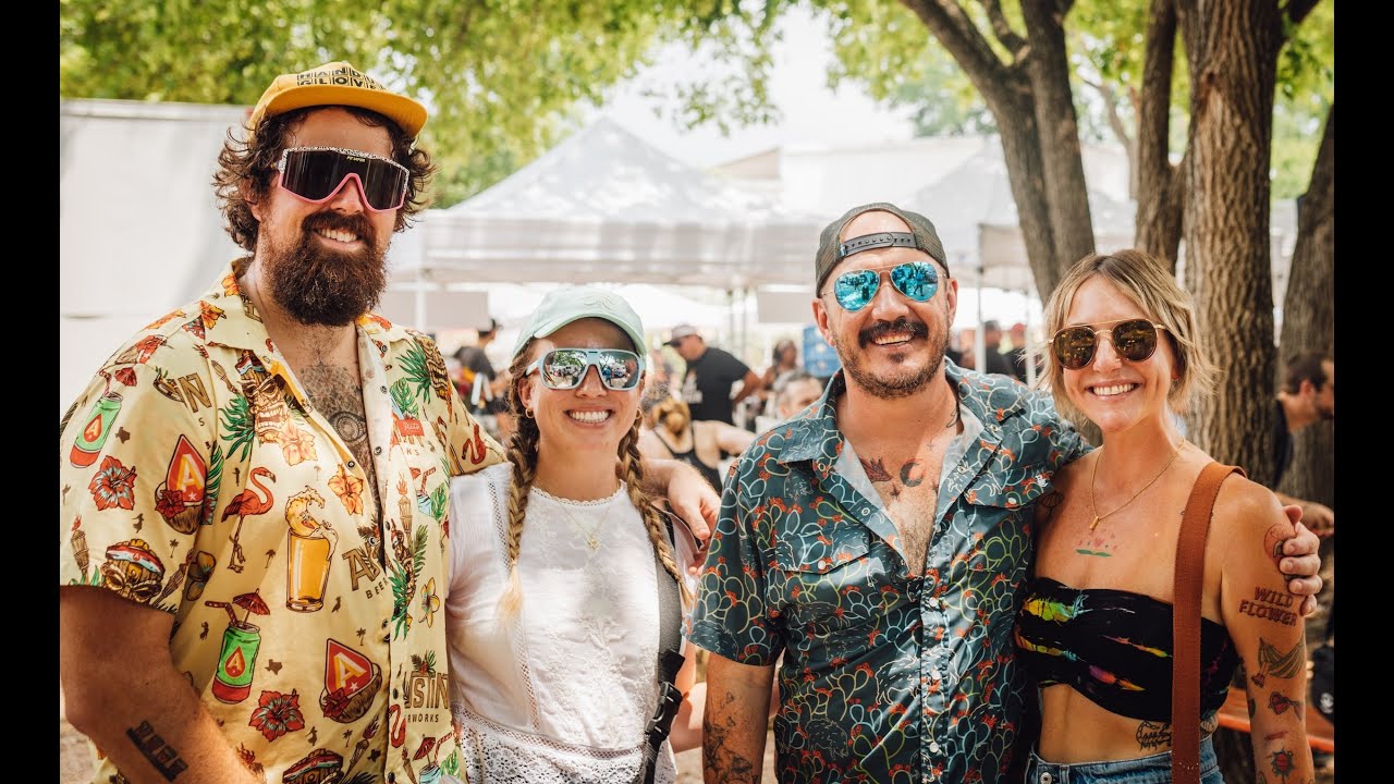 Austin Monthly's Burger Bash 2025