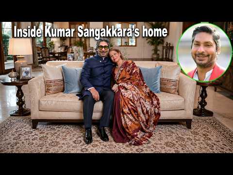 Kumar Sangakkara’s Private Sri Lankan Life & Quiet Wealth After Retirement From Cricket