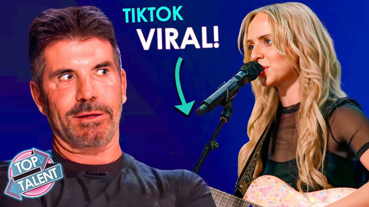 CRAZY Contestants Who Went VIRAL on TikTok and BLEW Up the