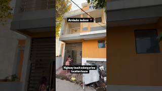 Duplex sell Near Arvindo Hospital ,colony Lotus park indore , contact:8435559390 #sell
