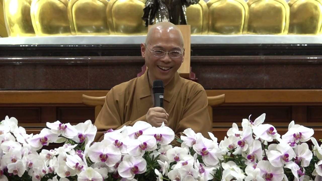 20250308佛光山日光寺慧知法師佛學講座[六祖壇經的般若智慧]