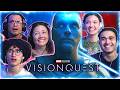 VISIONQUEST OFFICIAL TRAILER REACTION! | Ultron Is Back!