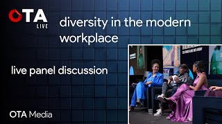 Inclusion Across Borders: Dr Heather Melville OBE, Natasha Frangos & More | OTA Live | OTA Media