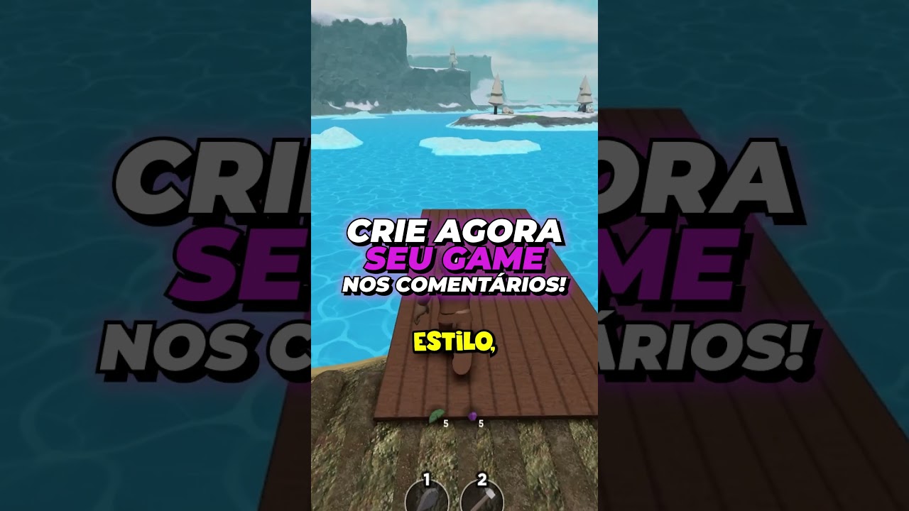 OS MELHORES JOGOS DE SOBREVIVÊNCIA DO ROBLOX PT. 2 