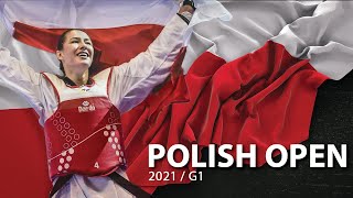 Polish Open 2021 G1 MATCH 218 RUEDAS DIAZ N. (ESP) vs. PATAKFALVY L. (HUN)