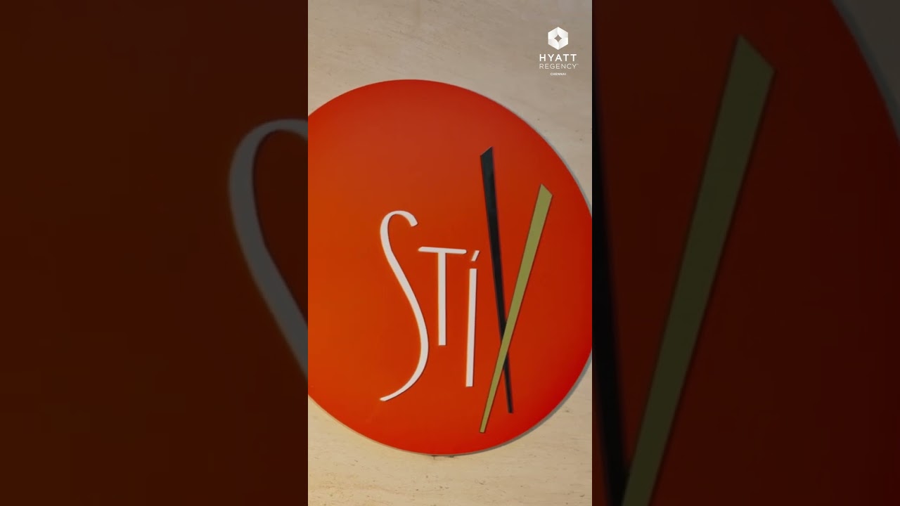 Glimpse of Hyatt Regency Chennai