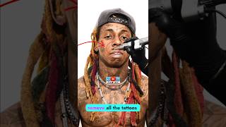 Lil Wayne Wants to Remove ALL His Tattoos 😱🥺