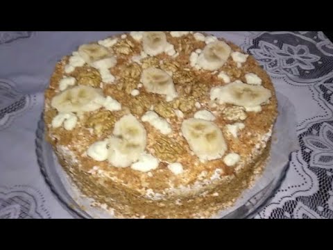 Video: Banan Qozu Və şokoladlı Pasta Necə Hazırlanır