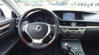 2015 Lexus Es 350 Owings Mills, Pikesville, Ellicot City, Catonsville, Columbia, Md 88281