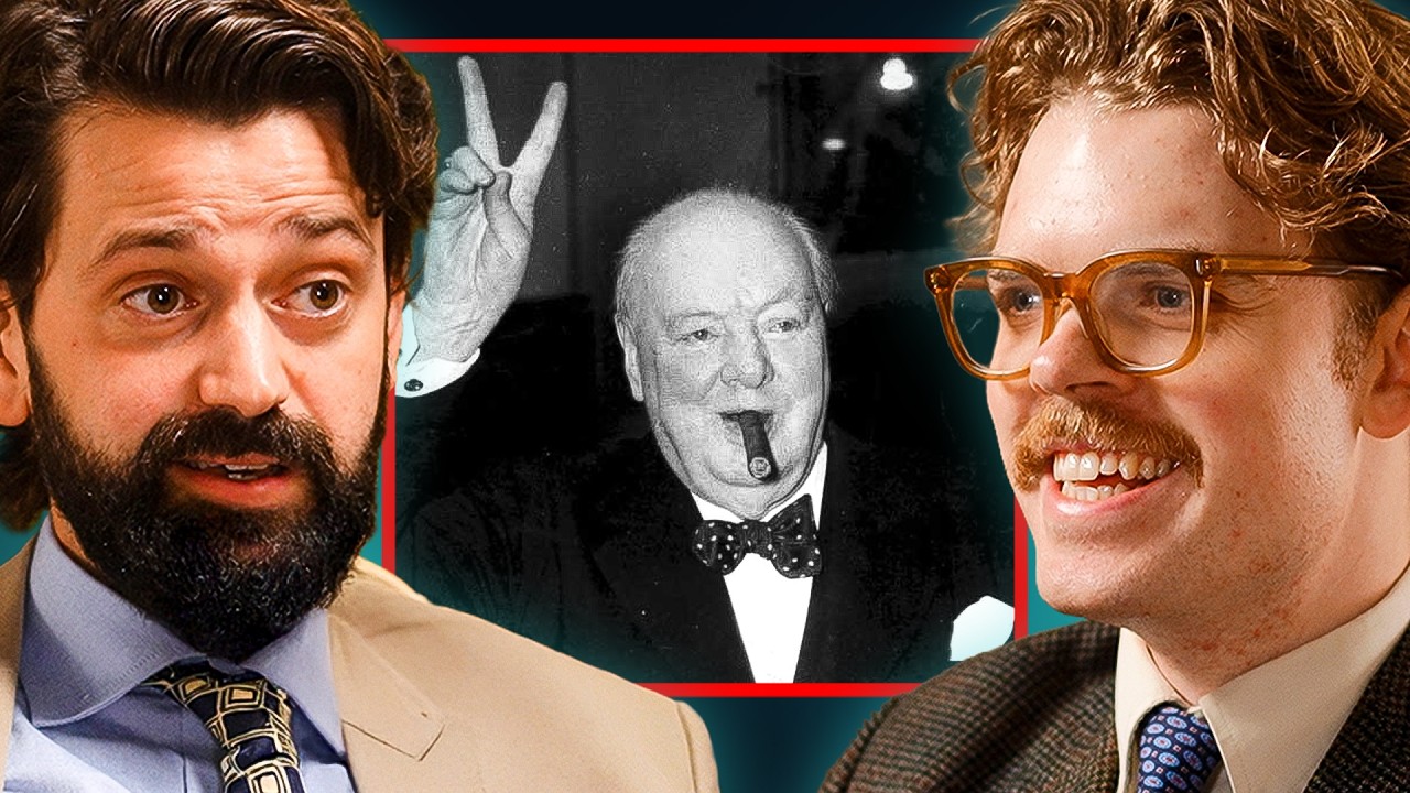 Высокофункциональный алкоголизм Черчилля — Фин Тейлор и Горацио Гулд