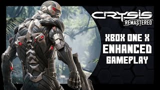 Crysis Xbox One X Enhanced Gameplay | Raytracing Mode